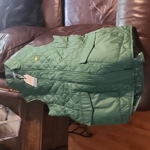 Masters vest Magnolia Lane